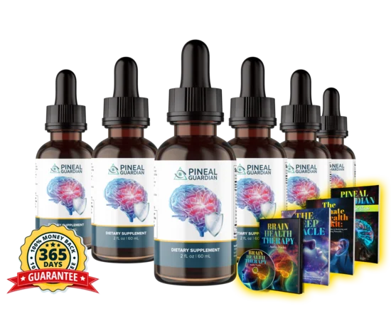 Pineal Guardian 6 bottles