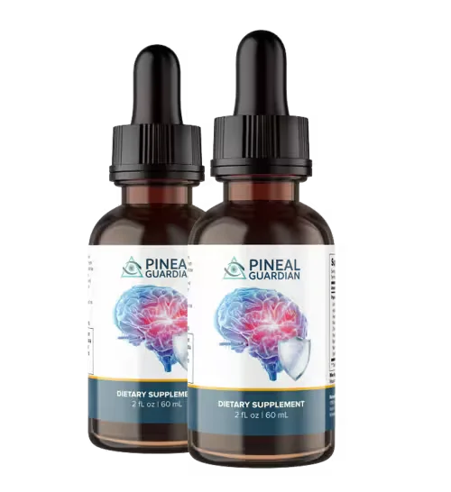 Pineal Guardian 2 bottles